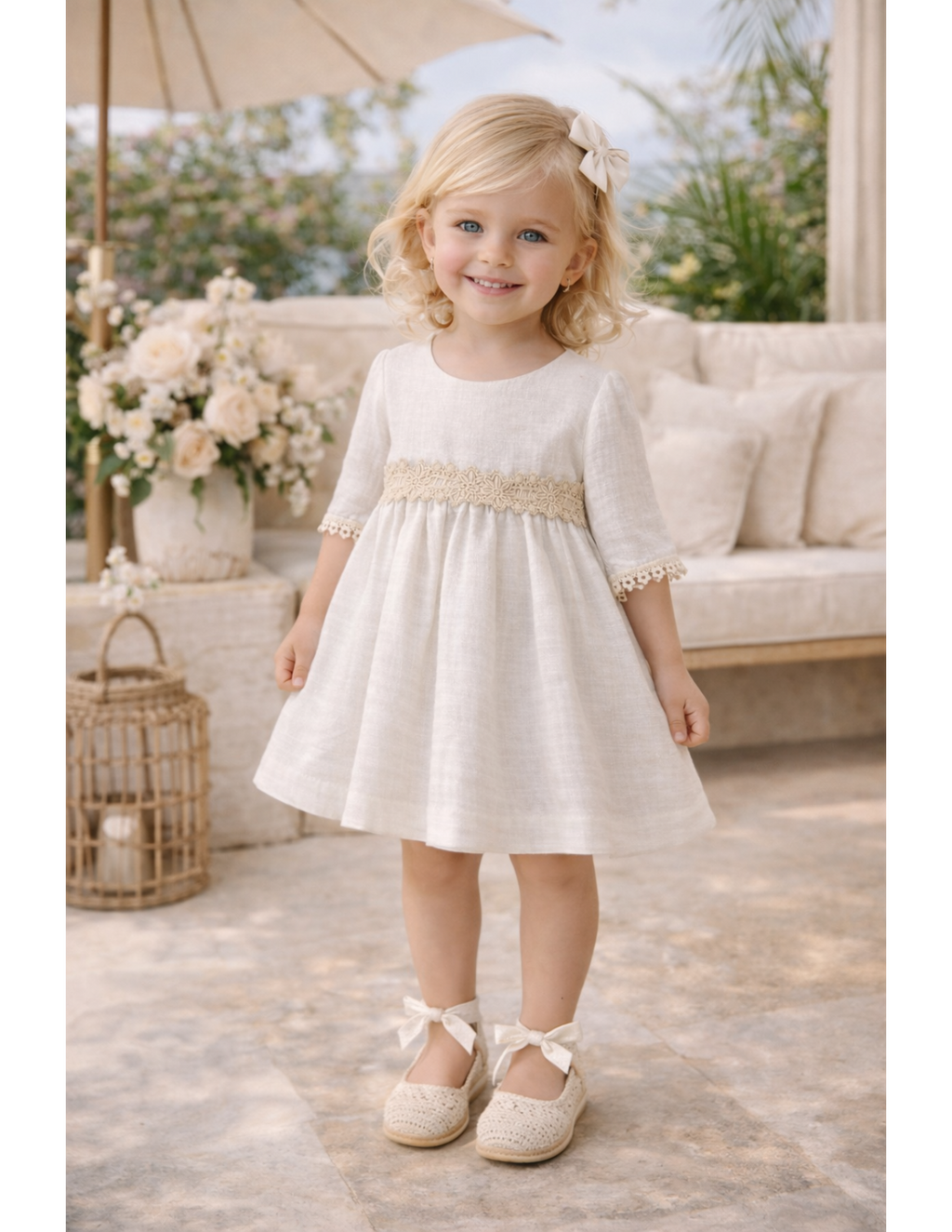 VESTIDO DE CEREMONIA