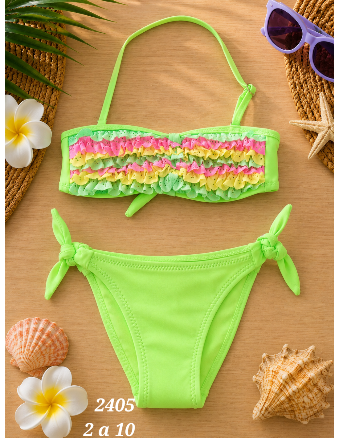 BIKINI NIÑA