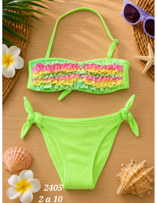 BIKINI NIÑA