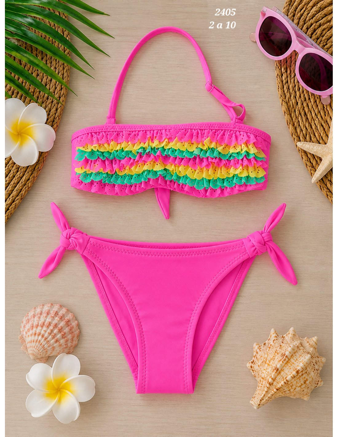 BIKINI NIÑA