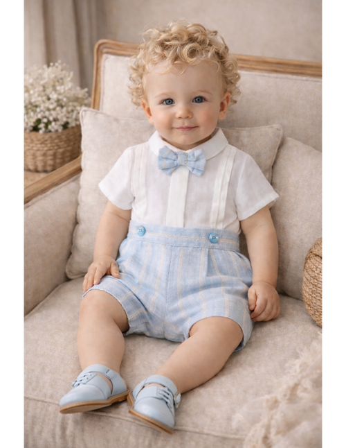 CONJUNTO BEBÉ NIÑO