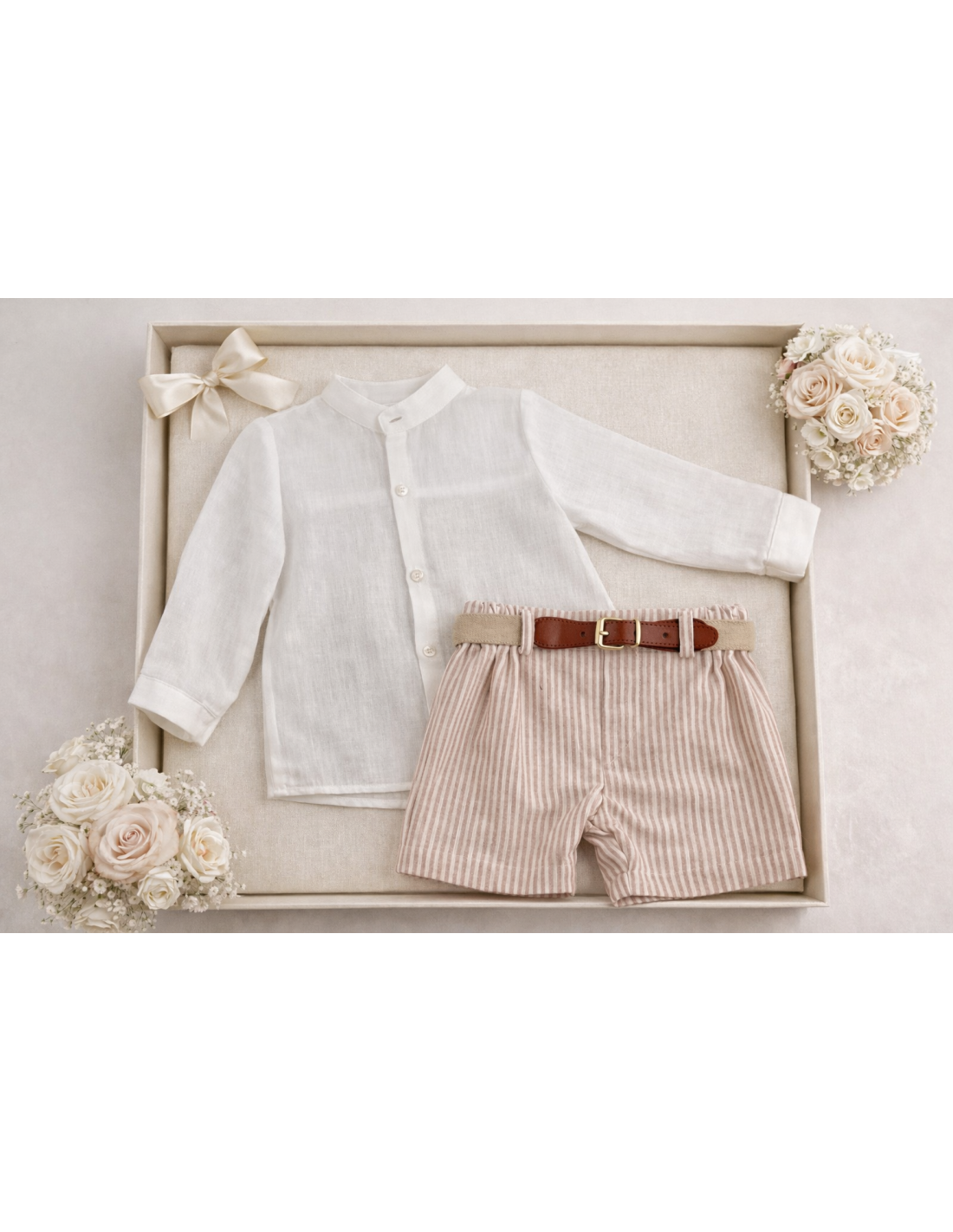 CONJUNTO INFANTIL DE 3 PIEZAS